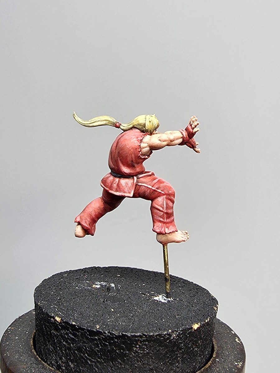 [도색완성] 1:64 스트리트파티어 류, 켄_8.jpg