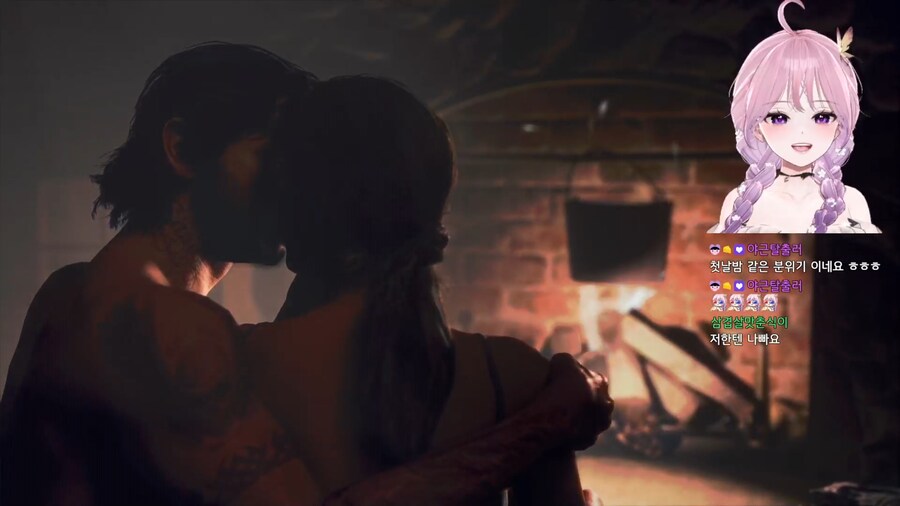 데이즈곤][PS5] 사라와 둘만의 도피는 희망일 뿐이야?_1.jpg