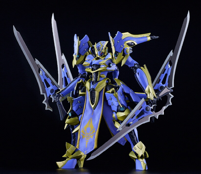 [굿스마일] 모데로이드 DX스케일 카사사기 & 마가츠 이카루가(원작판)_5.jpg