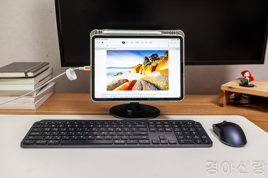 체리 MW5500 리뷰~ 가벼운 무선 게이밍 마우스 추천, 블루투스 지원_16.jpg