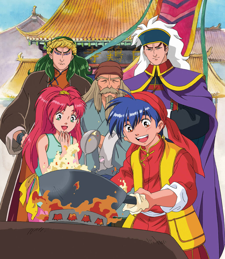 요리왕 비룡 오프닝 (Live)_1.jpg