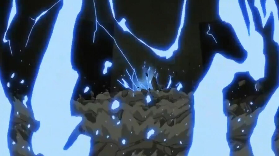 나루토) 누구를 압도했다고???_6.png