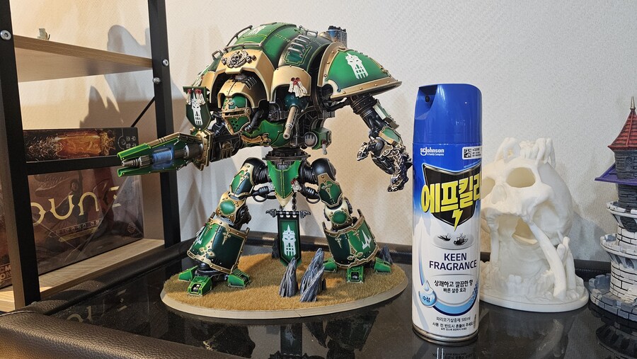 임페리얼 나이트 만들기 녹기사 제랑티우스_11.jpg