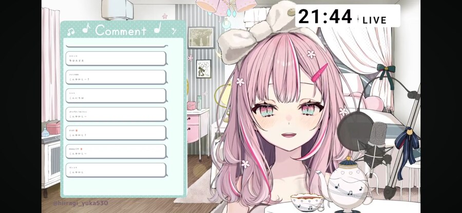 히이라기 유카 노래 방송_1.jpg