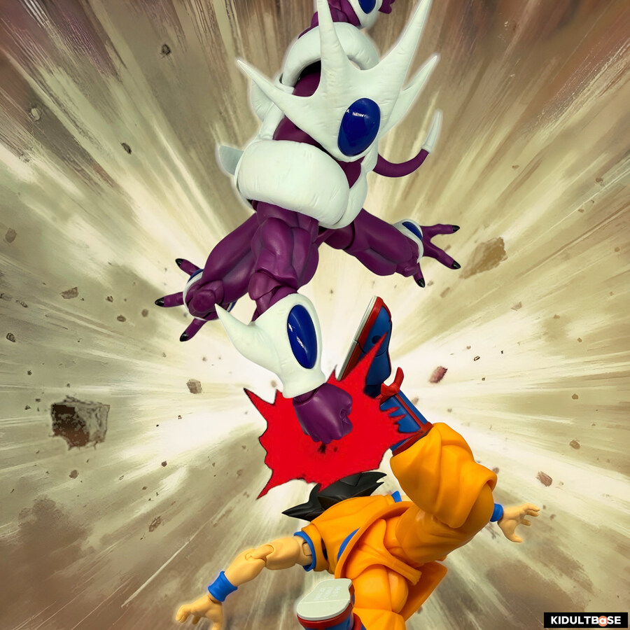 사이어인은 한마리도 살려둘 수 없다! SHF 쿠우라 액션!_11.jpg