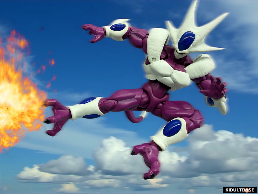 사이어인은 한마리도 살려둘 수 없다! SHF 쿠우라 액션!_25.jpg