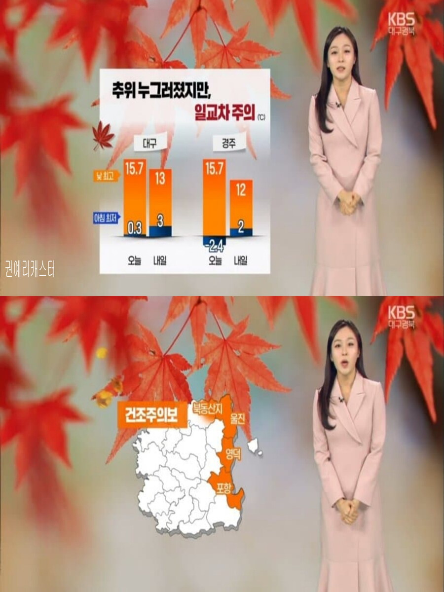 내일, 큰 일교차 유의(감기 유의, 영동 건조 및 강풍)_19.jpg