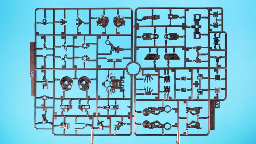 MG 건담 발바토스 루프스 조립 과정 사진 (스크롤 주의)_4.jpg