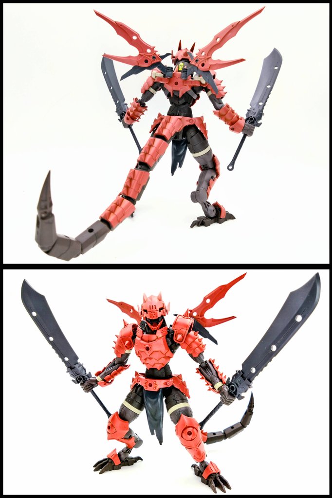 30 MINUTES FANTASY 드래고니아 나이트 조합 사진 2_2.jpg