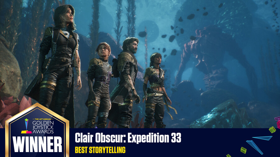 P의 거짓: 서곡 골든 조이스틱 어워드에서 최고의 확장팩 수상등 각 부문 수상작_2.jpg