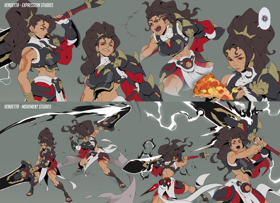 오버워치) 신영웅 벤데타가 독보적인 이유_1.jpg