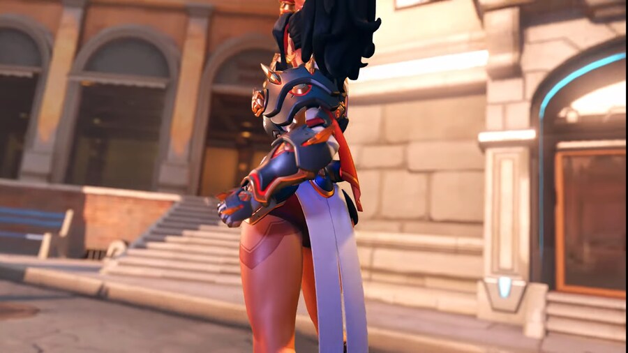 오버워치 신규 영웅 벤테타 게임플레이 트레일러_4.png