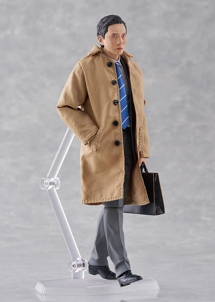 [맥스팩토리] 피그마 고독한 미식가 - 이노가시라 고로 리뉴얼_18.webp