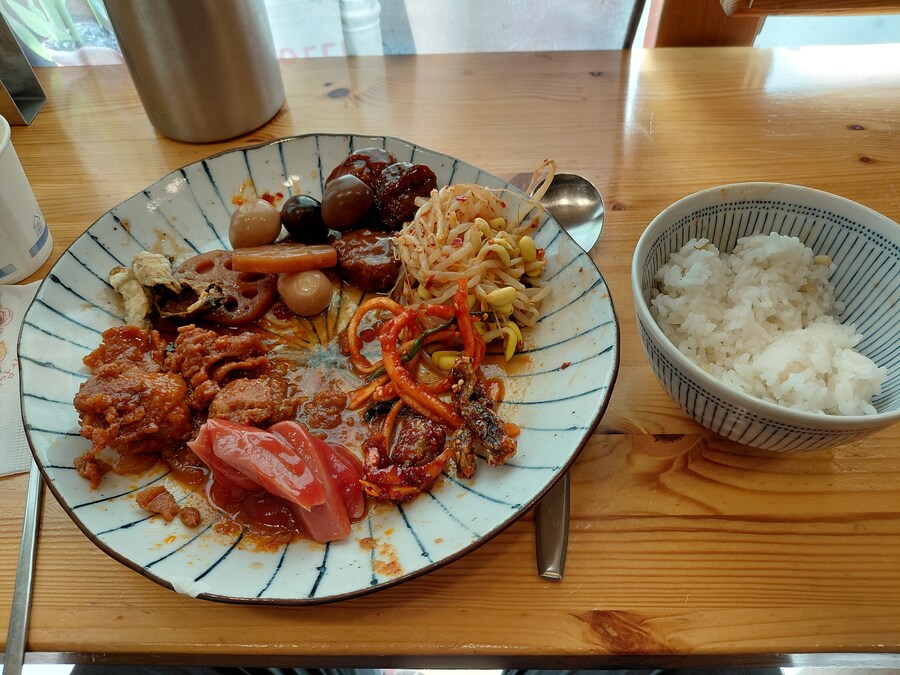 37살 아제에 경대병원 근처 점심 먹부림_6.jpg