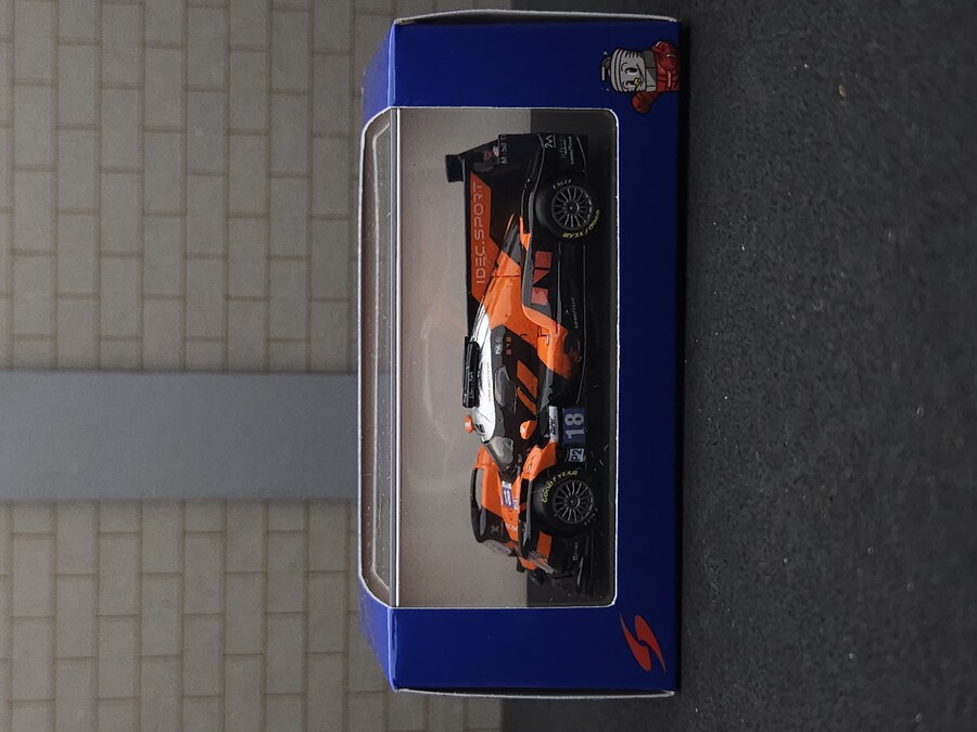 [스파키] 1/64 제네시스 마그마 레이싱 LMP2 #18 커스텀_1.jpg