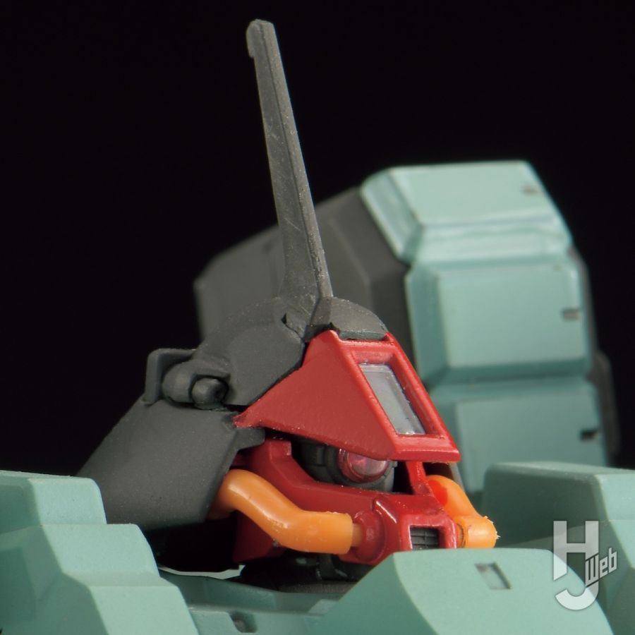 HGUC 1/144 리벤 볼프 A.O.Z 리부트판 HJ 게재 울프대 컬러 작례_6.jpg