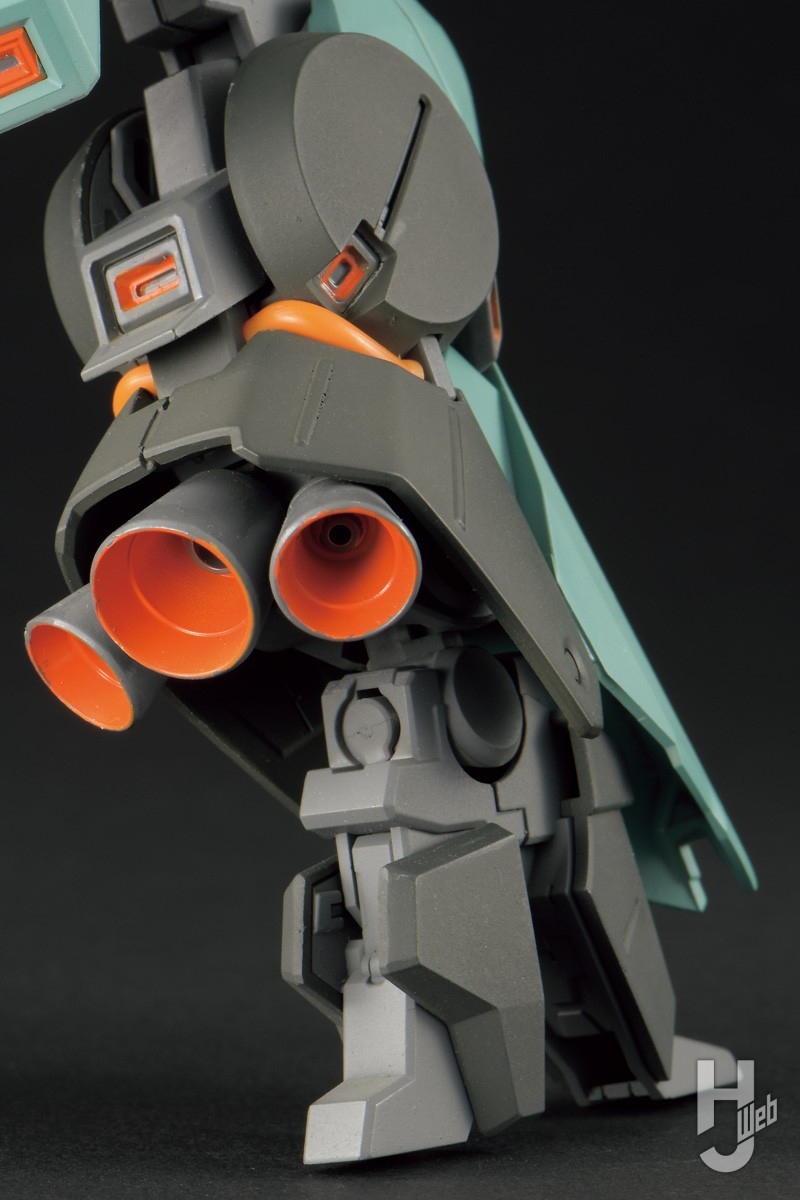 HGUC 1/144 리벤 볼프 A.O.Z 리부트판 HJ 게재 울프대 컬러 작례_14.jpg