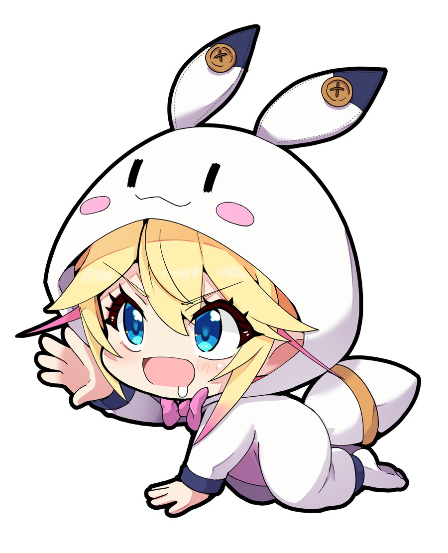 근튜버)새벽에 그렸던 라이브 루리 아가즈_4.png