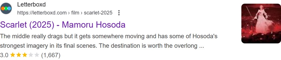 '끝이 없는 스칼렛' 해외 영화 사이트 평점!_4.png