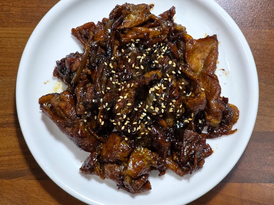 빠른 퇴근후 대충 해먹는 돼지불고기_2.png