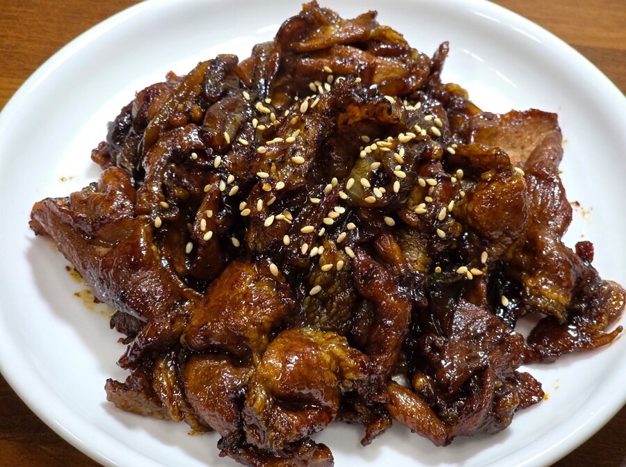 빠른 퇴근후 대충 해먹는 돼지불고기_3.png