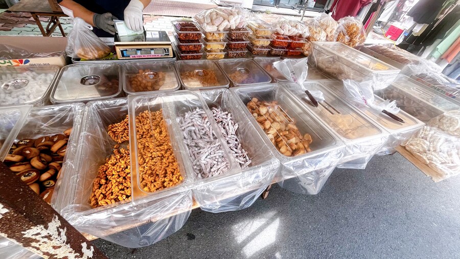 튀김이 400원, 염통꼬치가 500원인 동네 5일장_18.jpg