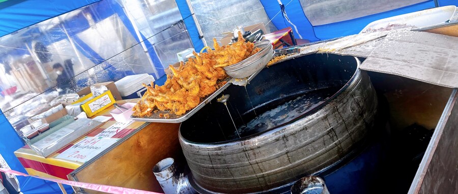 튀김이 400원, 염통꼬치가 500원인 동네 5일장_11.jpg