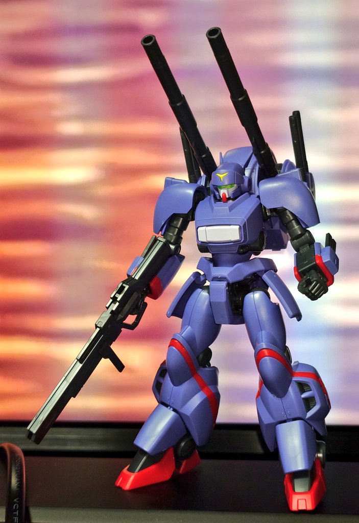 HG 1/144 드라고나 2 리프터 2 장비형 가조립 사진_1.jpg