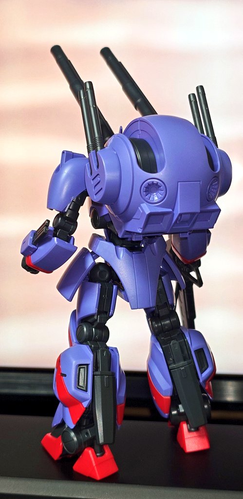 HG 1/144 드라고나 2 리프터 2 장비형 가조립 사진_2.jpg