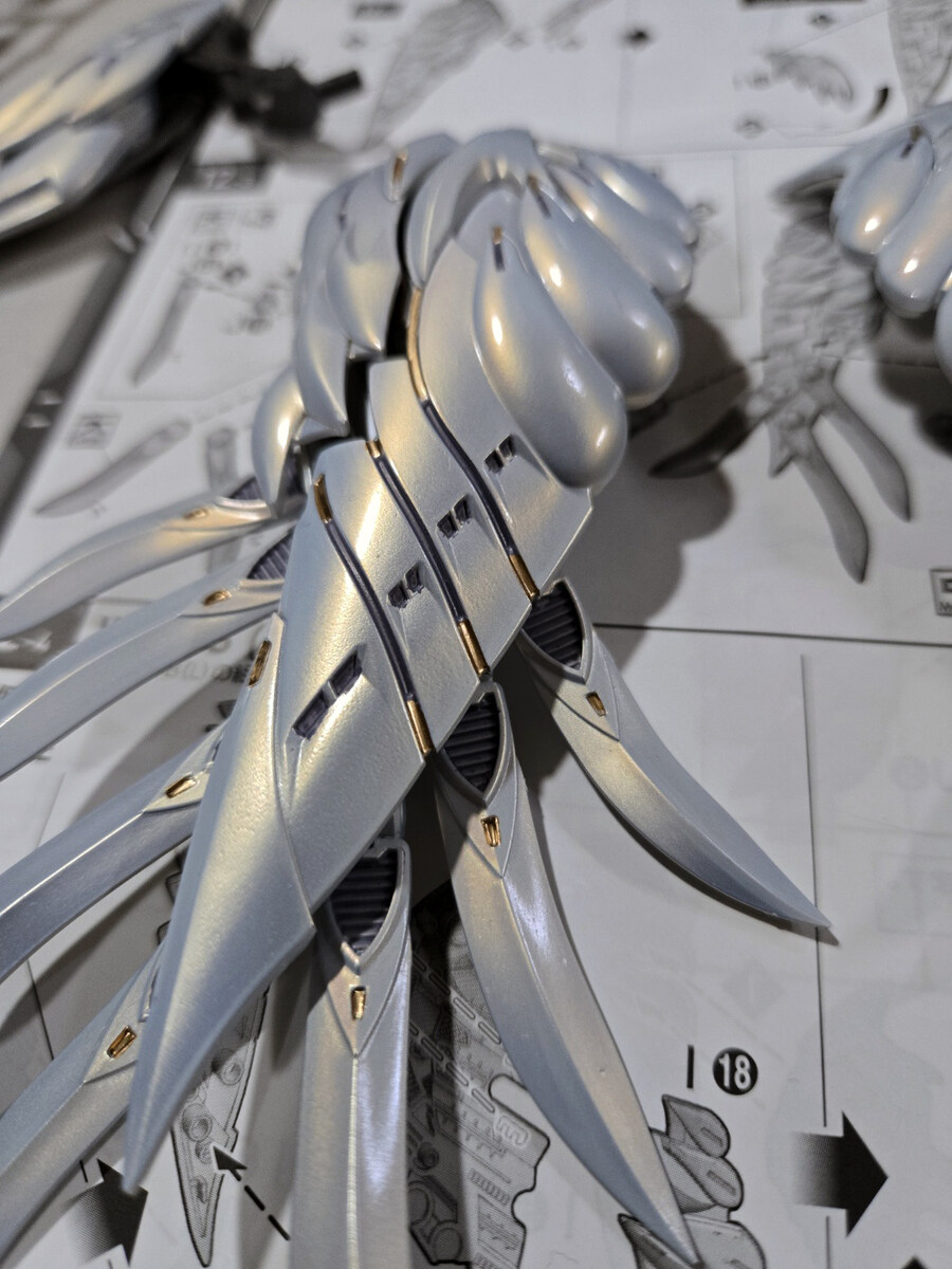 MGSD 윙제로의 날개가 진짜..._4.jpg