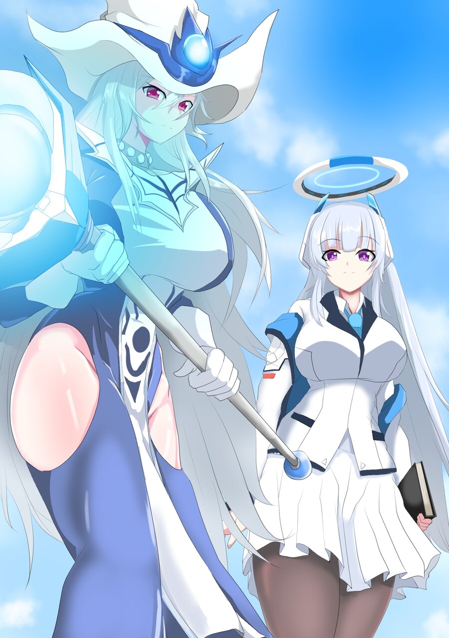 블루아카)침묵의 서기관 노아_1.jpg