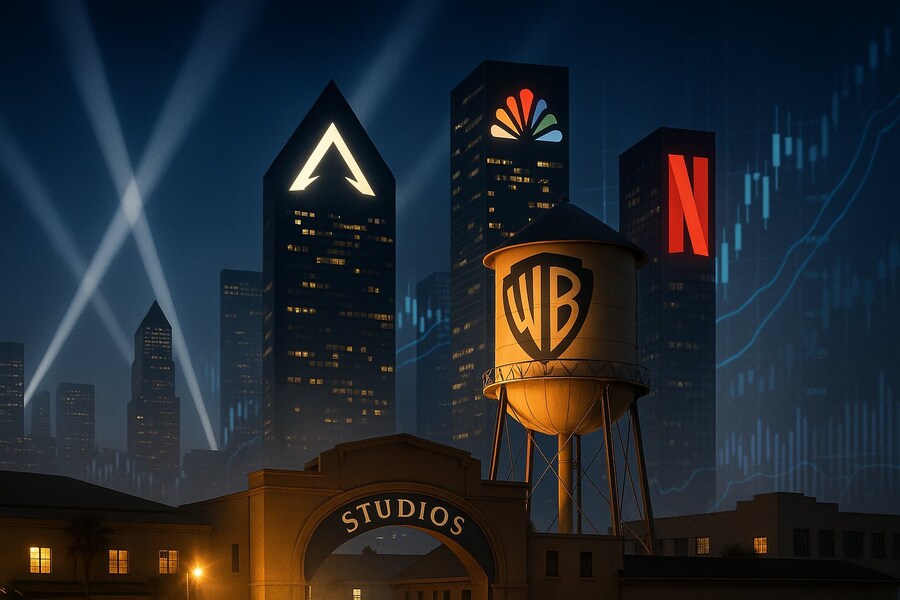 워너 브라더스 인수를 위한 1차 입찰 제안 진행_1.jpg