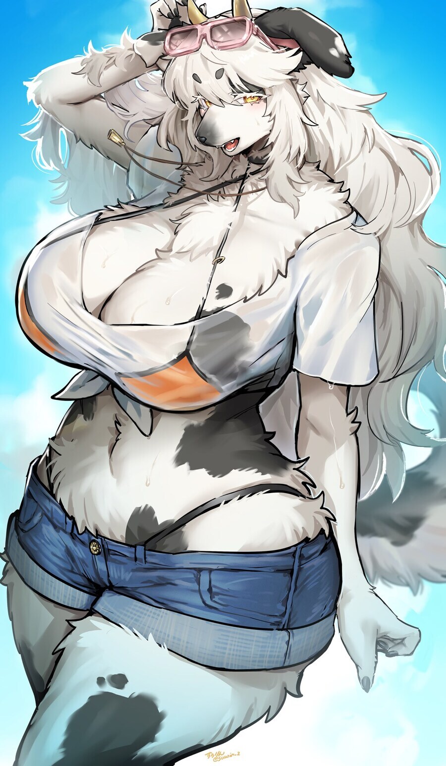 얜 제 '도우미견' 이라구요!_1.jpg