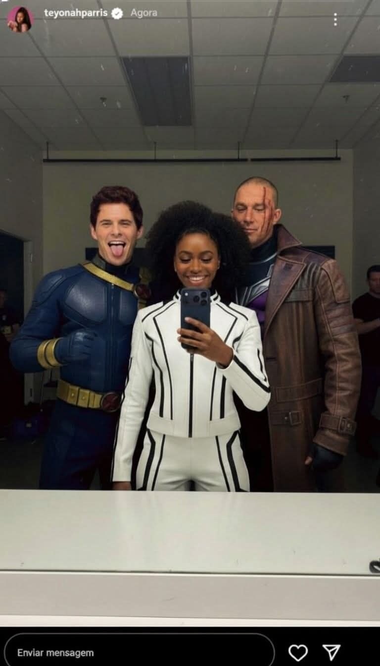 [마블] 어벤져스 둠스데이 '엑스맨'유출샷(루머)_1.jpg