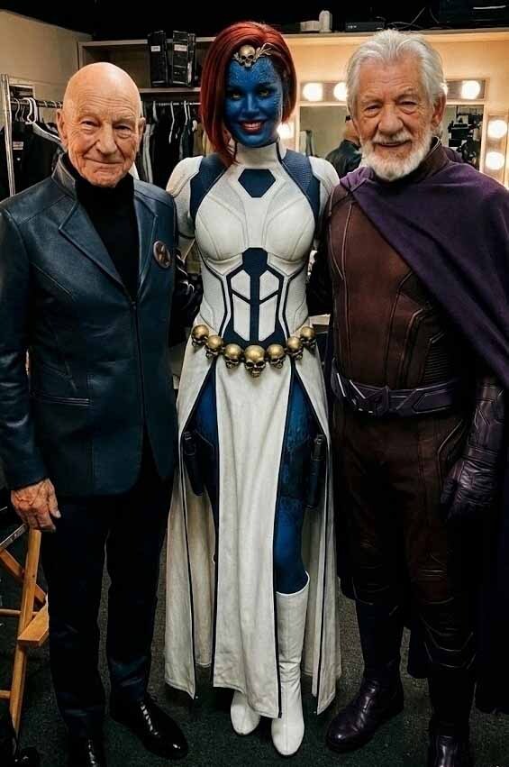 [마블] 어벤져스 둠스데이 '엑스맨'유출샷(루머)_3.jpg