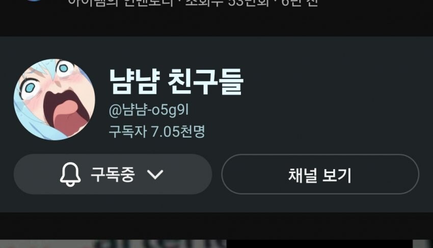 코노스바)숏츠에 채널에 먹튀당한 사람이다_1.jpg