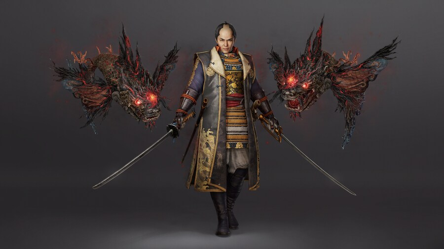 인왕3, 막부 말기 시대 소개_10.jpg