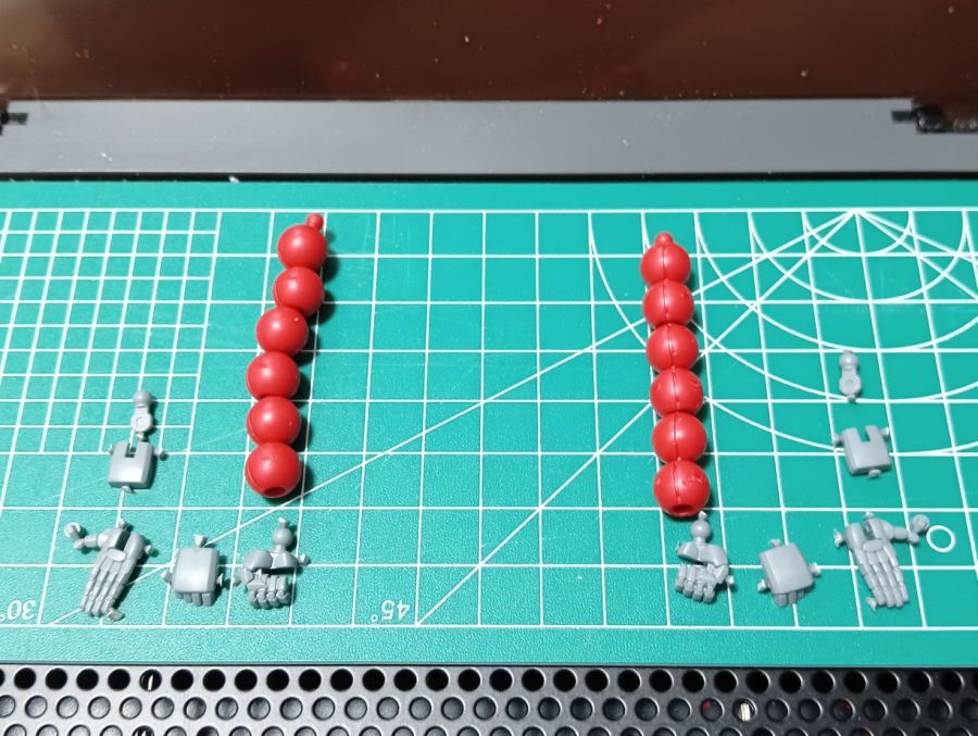 HGFC 1/144 만다라 건담 조립 진행 리뷰_5.jpg