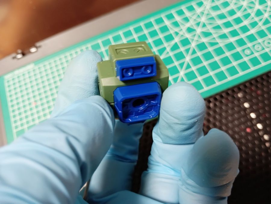 HGFC 1/144 만다라 건담 조립 진행 리뷰_11.jpg