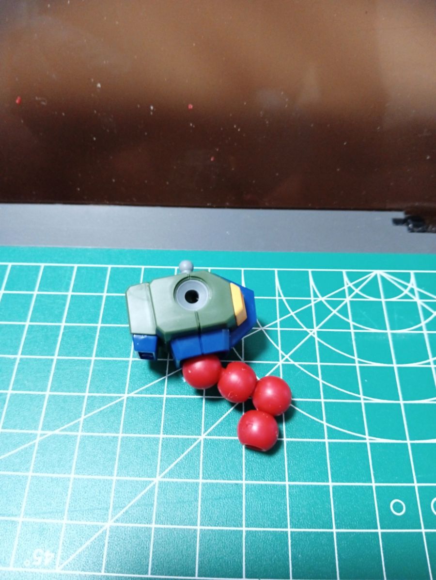 HGFC 1/144 만다라 건담 조립 진행 리뷰_15.jpg