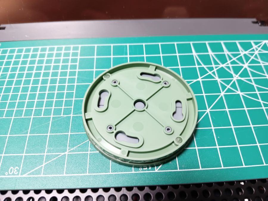 HGFC 1/144 만다라 건담 조립 진행 리뷰_21.jpg