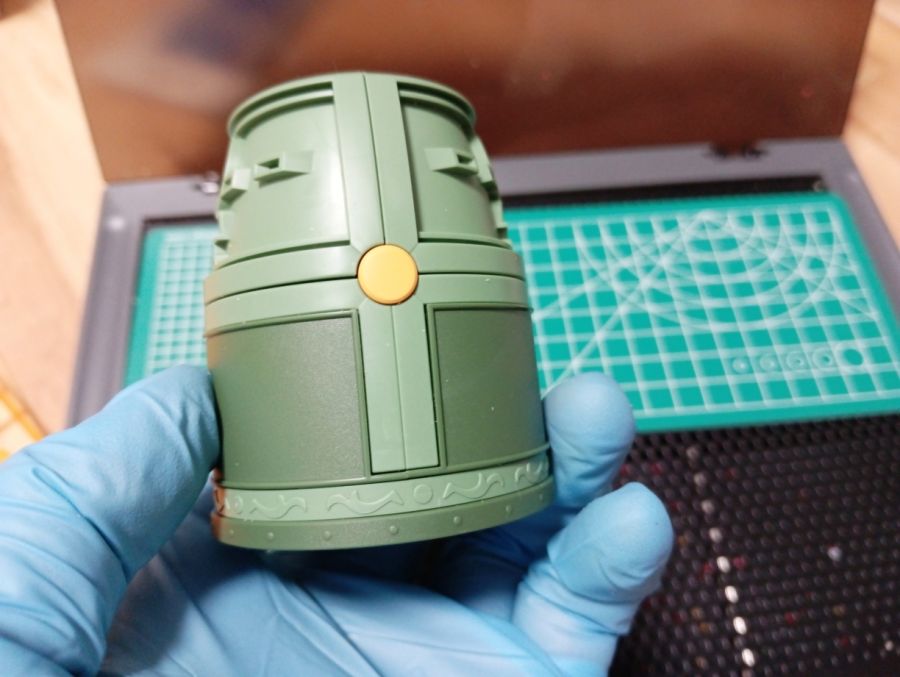 HGFC 1/144 만다라 건담 조립 진행 리뷰_32.jpg