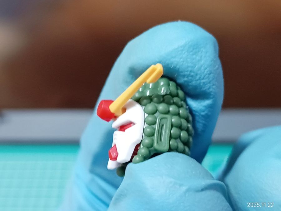 HGFC 1/144 만다라 건담 조립 진행 리뷰_51.jpg