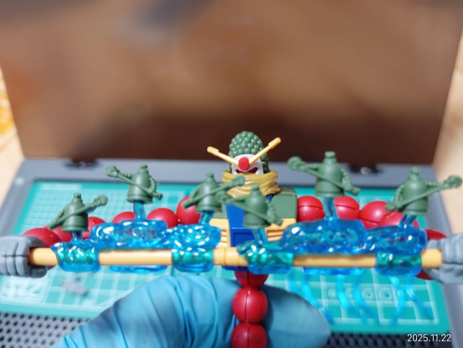 HGFC 1/144 만다라 건담 조립 진행 리뷰_73.jpg