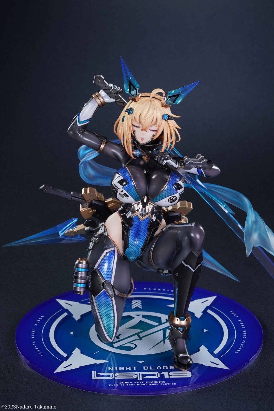 [MAGI ARTS] 1/6 소피 F 셔링 닌자 Ver 부속품 정보 + 전시 사진_2.jpg