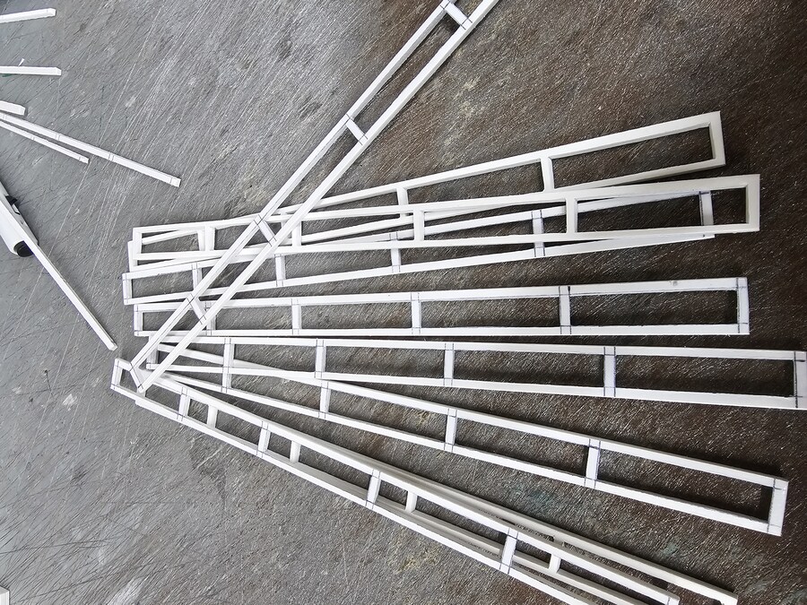 1/6 scale 밀레니엄 팔콘 스크래치 빌드(수작업) 작업기_32.jpg