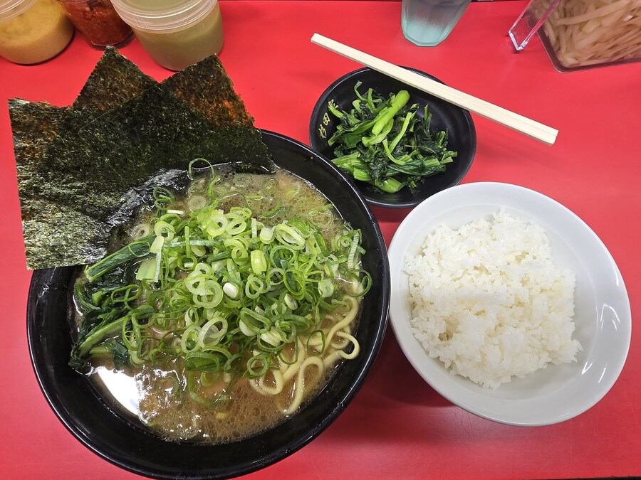 🍜이에케 라멘 요시무라야 직계 1호점 - 스기타야 (杉田家)_6.jpg