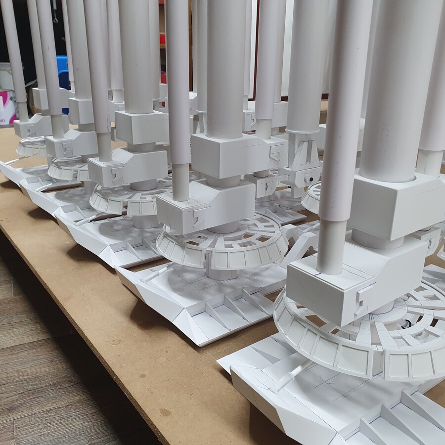 1/6 scale 밀레니엄 팔콘 스크래치 빌드(수작업) 작업기_58.jpg