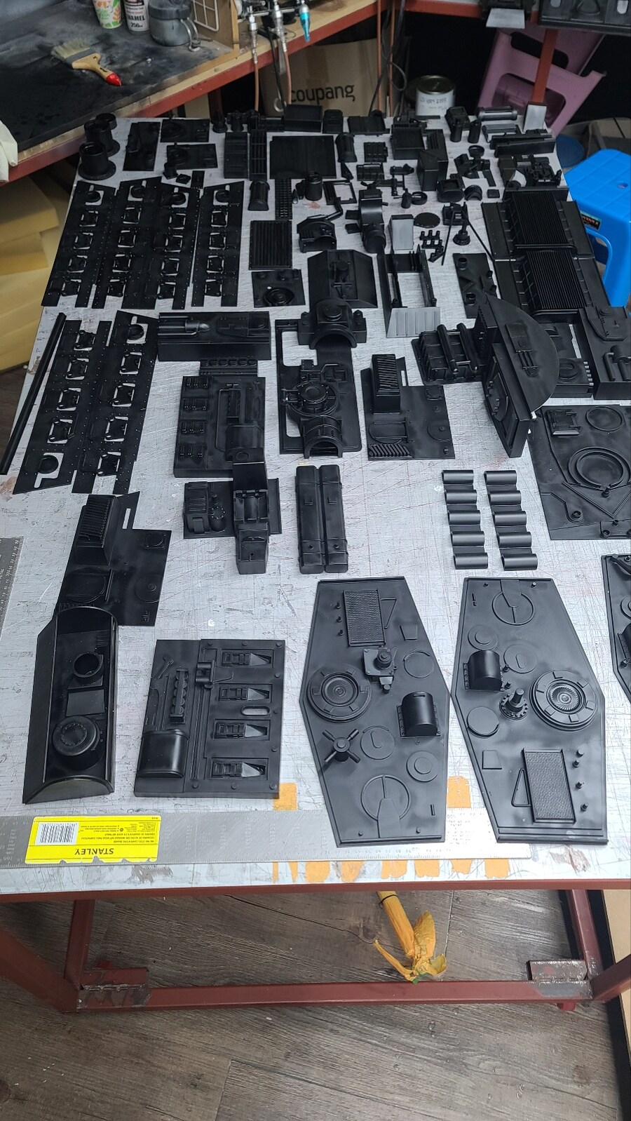 1/6 scale 밀레니엄 팔콘 스크래치 빌드(수작업) 작업기_68.jpg