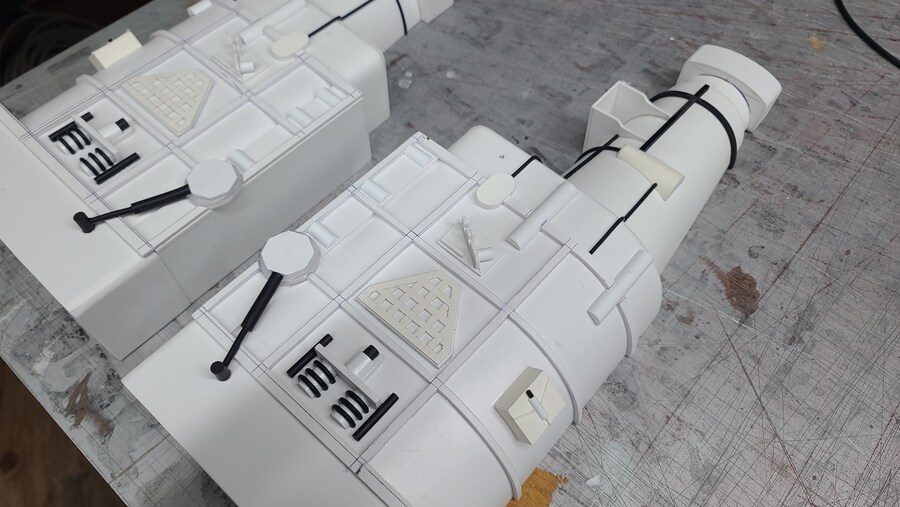 1/6 scale 밀레니엄 팔콘 스크래치 빌드(수작업) 작업기_78.jpg